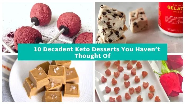 10-Keto-Dessert-Recipes-that-are-Simple-and-Sweet Further Food