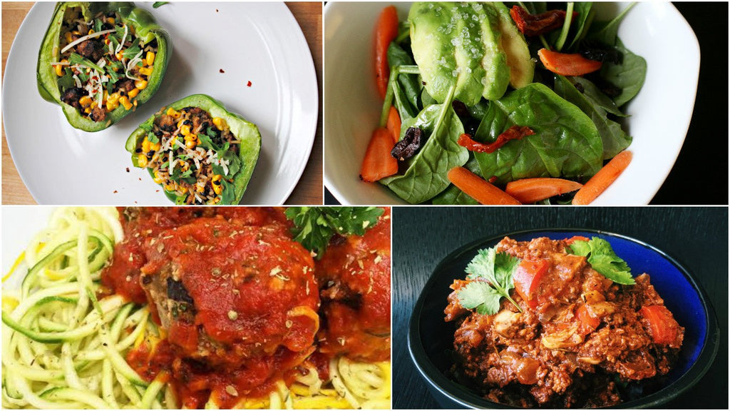 15 Clean-Eating Recipes That’ll Make You Ditch That Bag of Chips
