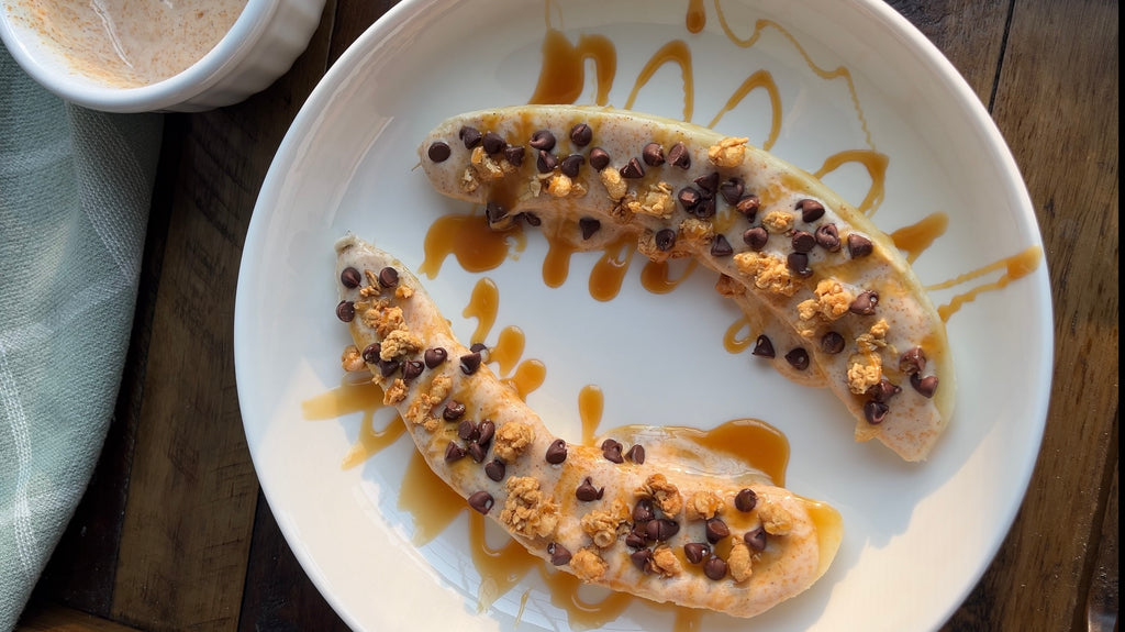 Image of Pumpkin Banana Split