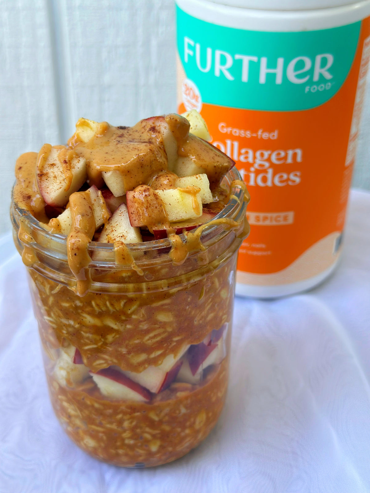 Pumpkin Overnight Oats