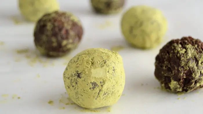 3-Ingredient-Matcha-Truffles Further Food