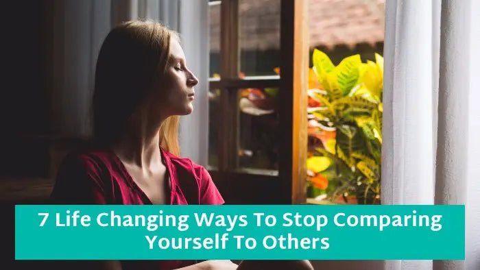 7-Life-Changing-Ways-To-Stop-Comparing-Yourself-To-Others Further Food