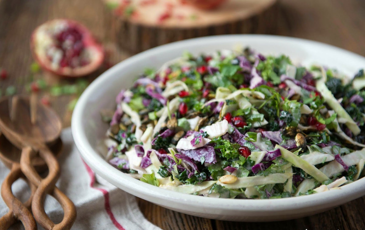 Unbelievably Satisfying Detox Salads