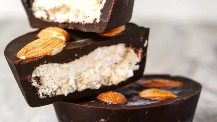 Carob-Coconut-Collagen-Cups Further Food