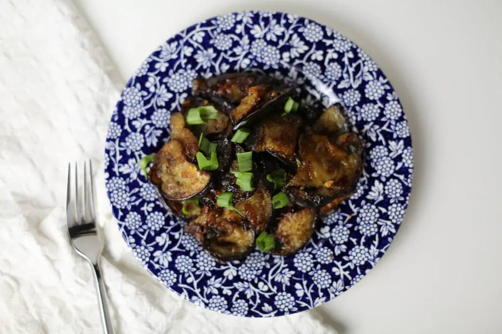 Chinese-Style-Sautéed-Eggplant-Low-Fodmap Further Food