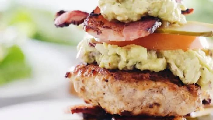 Chipotle-Turkey-Burgers-Paleo-Whole30-Dairy-Free Further Food