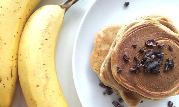 Coconut-and-Sweet-Potato-Flour-Allergen-Free-Pancakes-AIP-Paleo Further Food