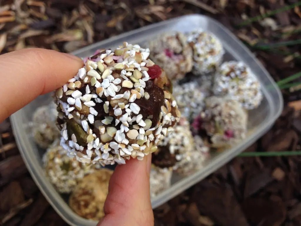 Easy-Banana-Date-Bliss-Balls Further Food