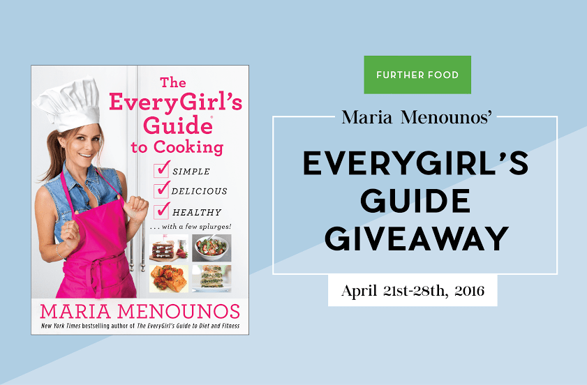 EveryGirl’s Guide Giveaway Rules