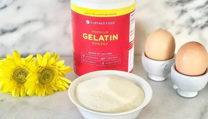 Gelatin-Egg-Cholesterol-Free-Egg-Free-Low-Carb Further Food