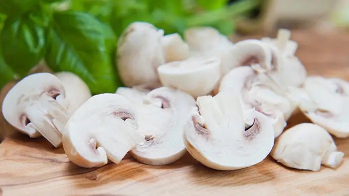 Healthy-Eating-101-White-Button-Mushroom-Benefits Further Food