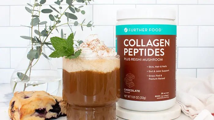 Holistic-Daily-Routine-With-Collagen Further Food