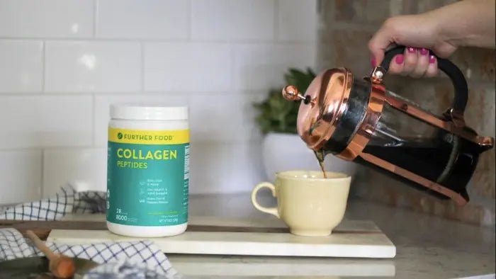 Keto-Collagen-Coffee Further Food