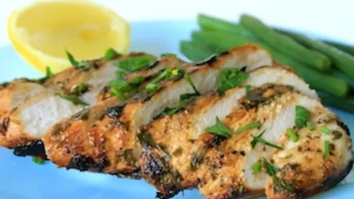 Lemon-and-Herb-Chicken-Gluten-Free-Dairy-Free Further Food