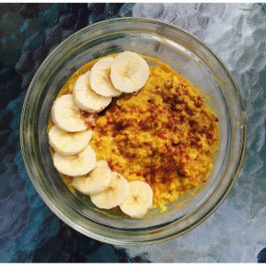 Oatmeal and Inflammation: An Anti Inflammatory Breakfast