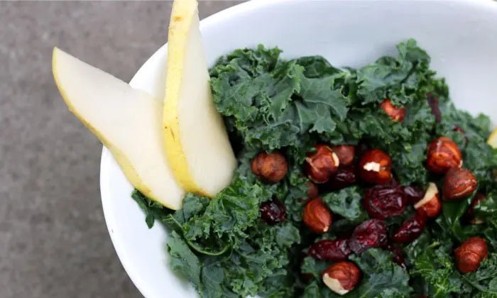 Raw-Kale-Salad-with-Wintry-Mix-Ins Further Food