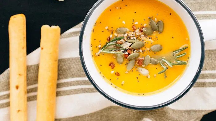 Roasted-Carrot-Soup-with-Collagen-Boost Further Food