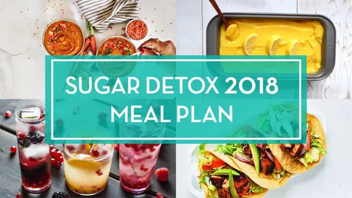 Sugar-Detox-2018-Meal-Plan Further Food