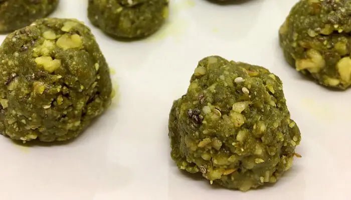 Superfood-Matcha-Maca-Collagen-Energy-Balls Further Food