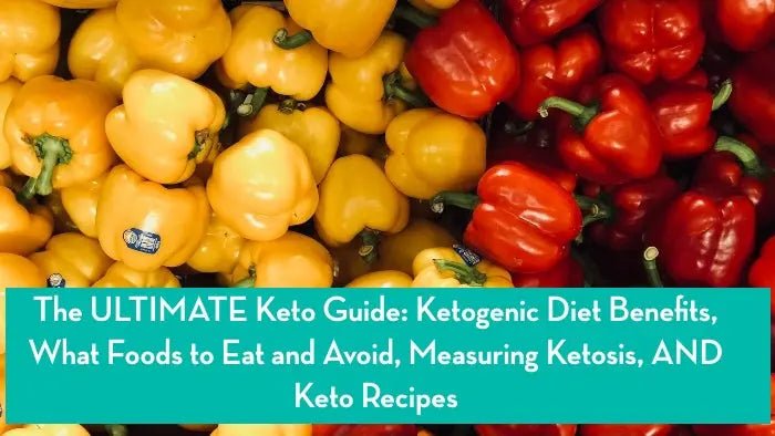 The-ULTIMATE-KETO-Guide-Ketogenic-Diet-Benefits-What-Foods-to-Eat-and-Avoid-Measuring-Ketosis-AND-Keto-Recipes Further Food