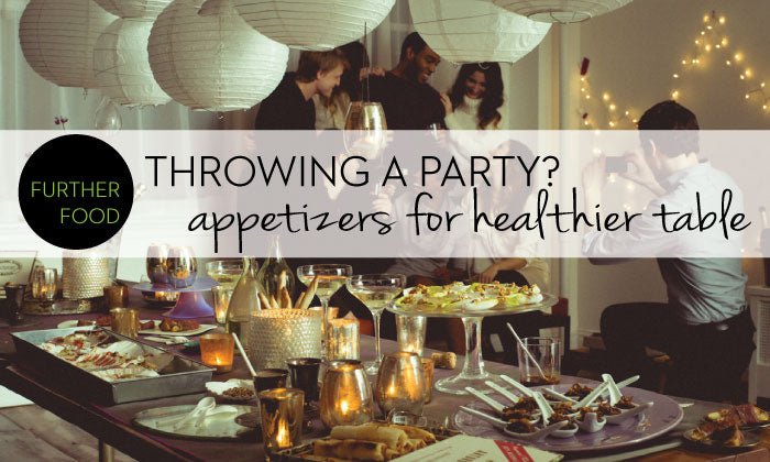 Healthy Appetizers for Parties Guests with Dietary Restrictions Gluten Free Vegan