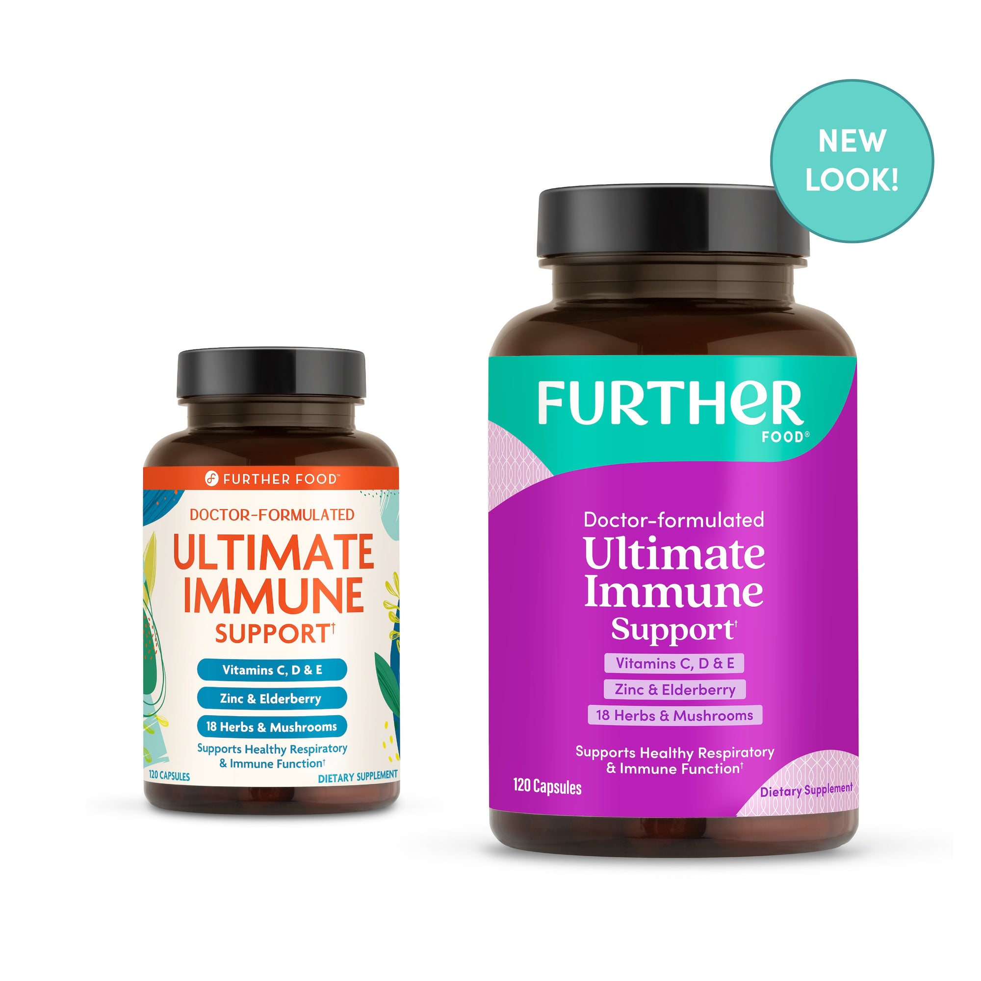 Ultimate Immune Support - Further Food