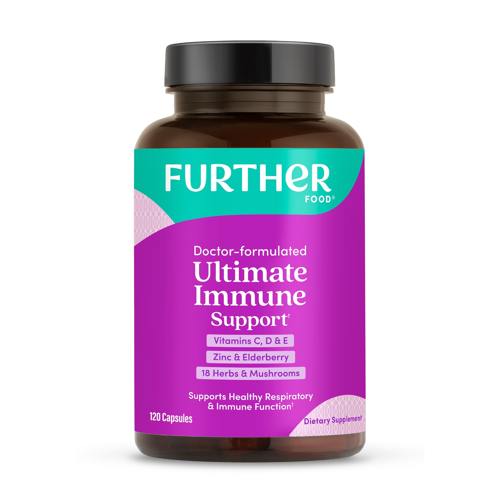 Ultimate Immune Support - Further Food