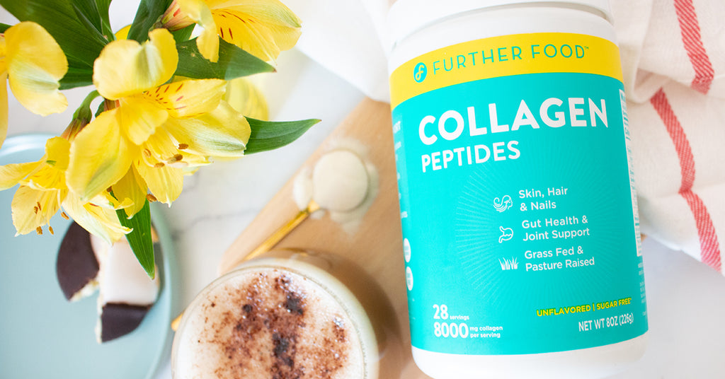 Further Food Collagen Products and Health Supplements