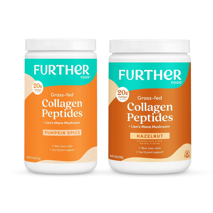 Fall Flavors Collagen Bundle - Further Food