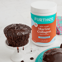 Chocolate Marine Collagen Powder - Further Food