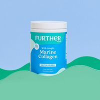 Unflavored Marine Collagen Powder - Further Food