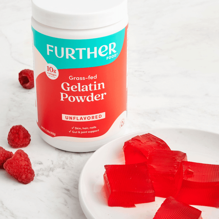 Premium Gelatin Powder - Further Food