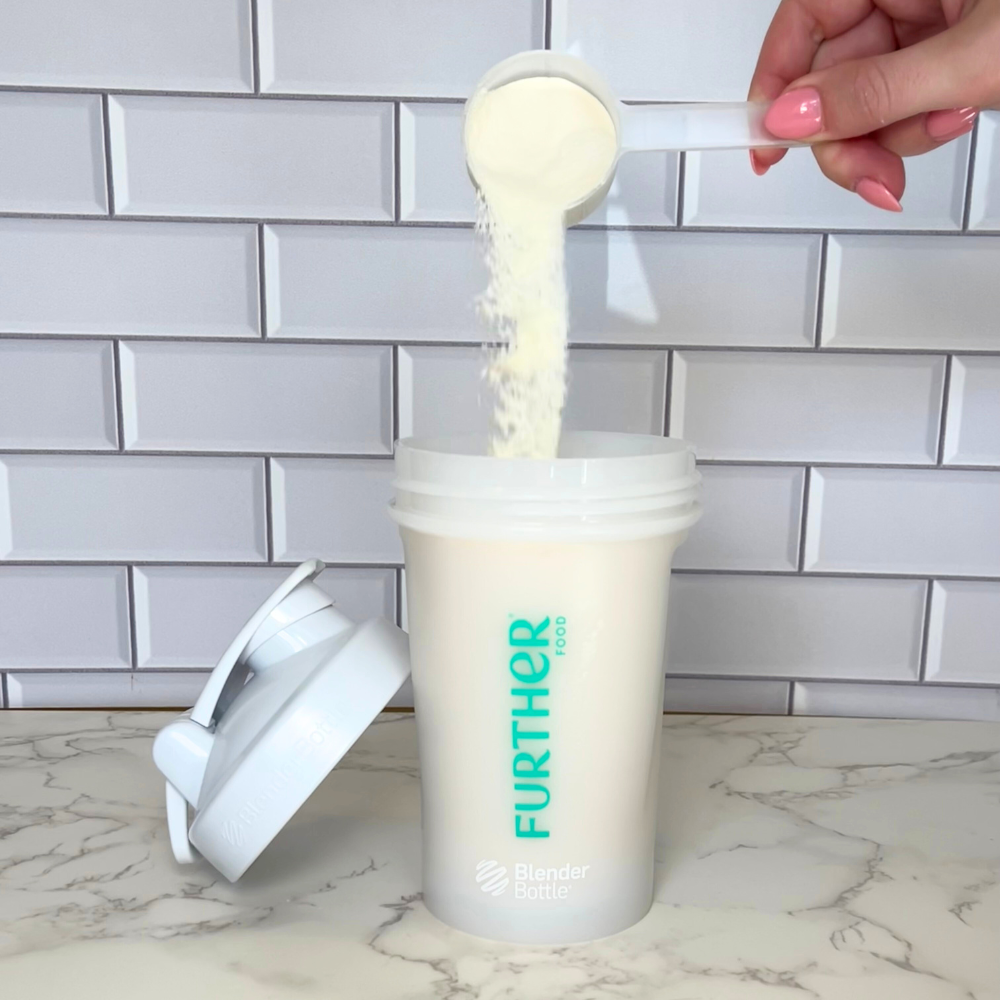 Further Food Protein Shaker