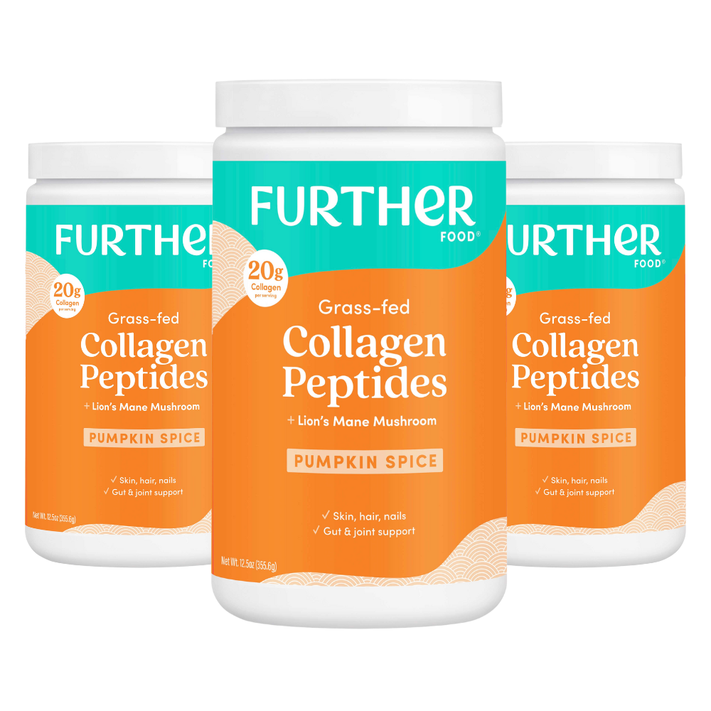 Pumpkin Spice Collagen Powder