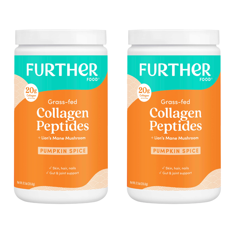 Pumpkin Spice Collagen Powder