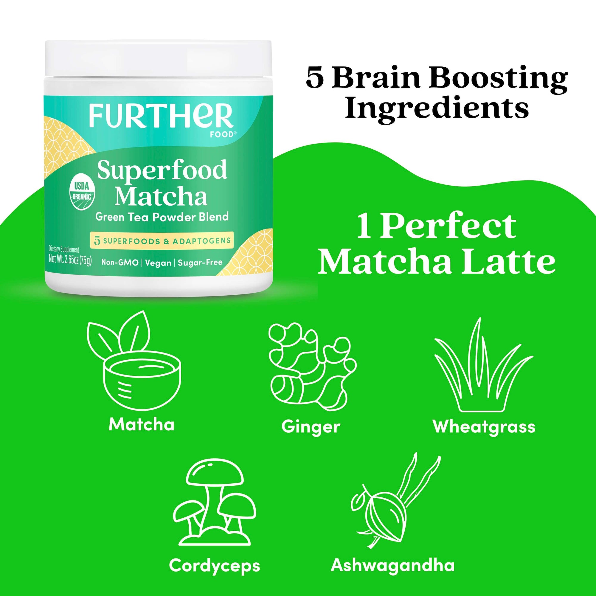 Superfood Matcha