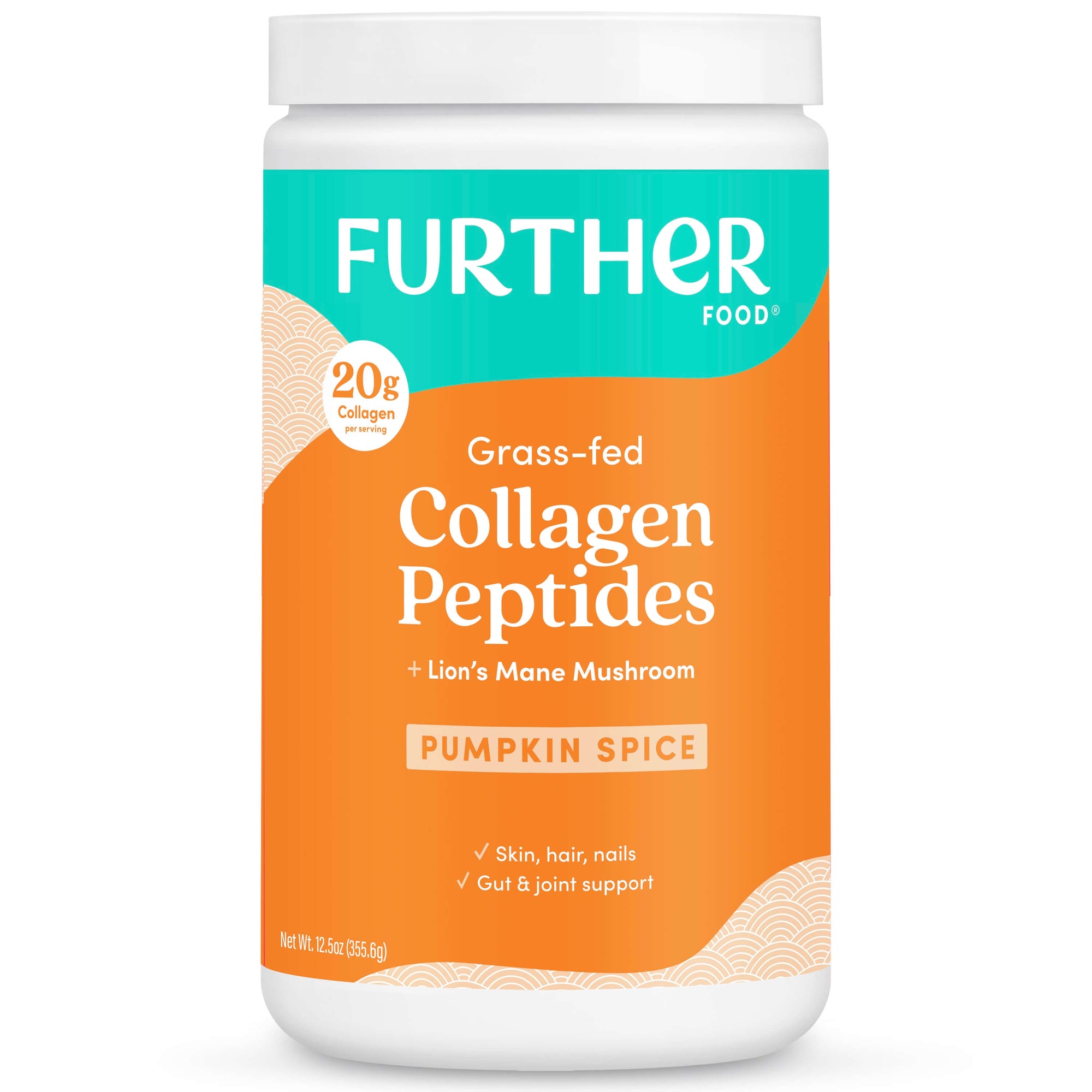 Pumpkin Spice Collagen Powder