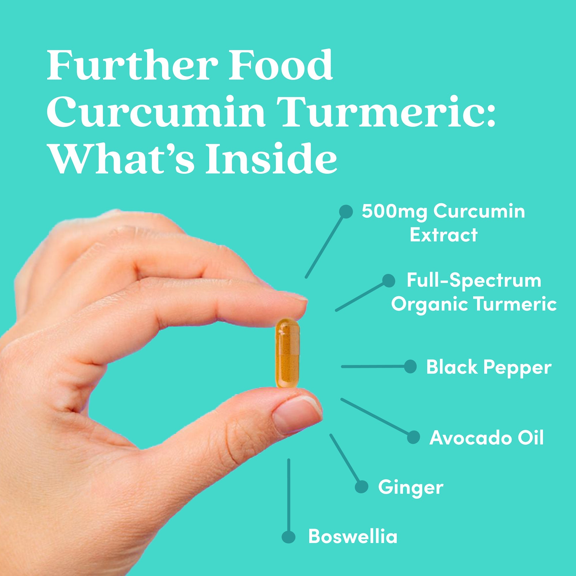 Premium Curcumin Turmeric