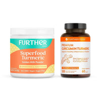 Bye Bye Inflammation Bundle | Further Food