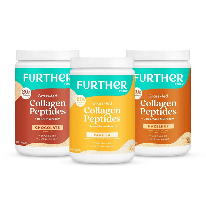 Coffee Lover's Collagen Bundle - Further Food