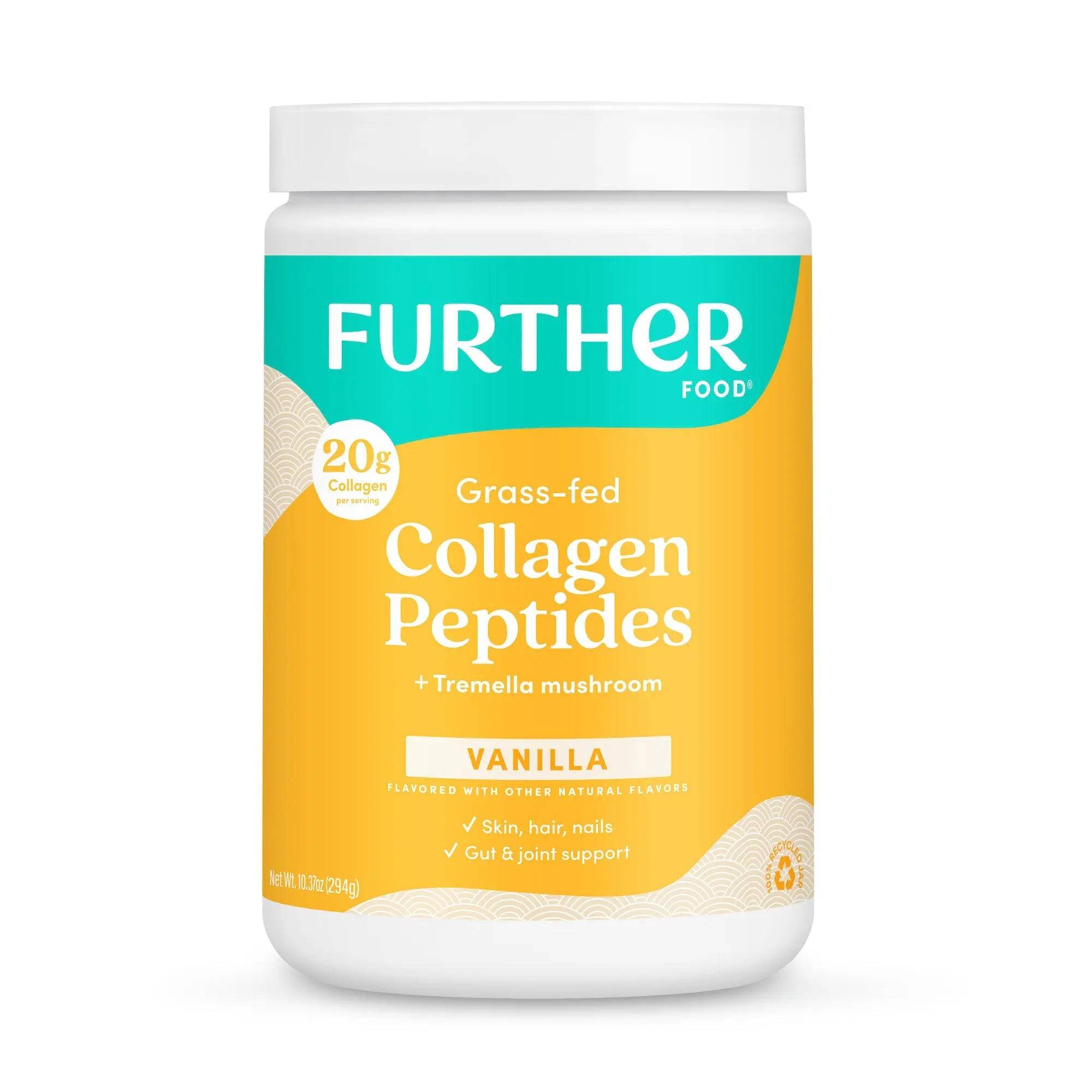 Collagen Best Seller Bundle | Further Food