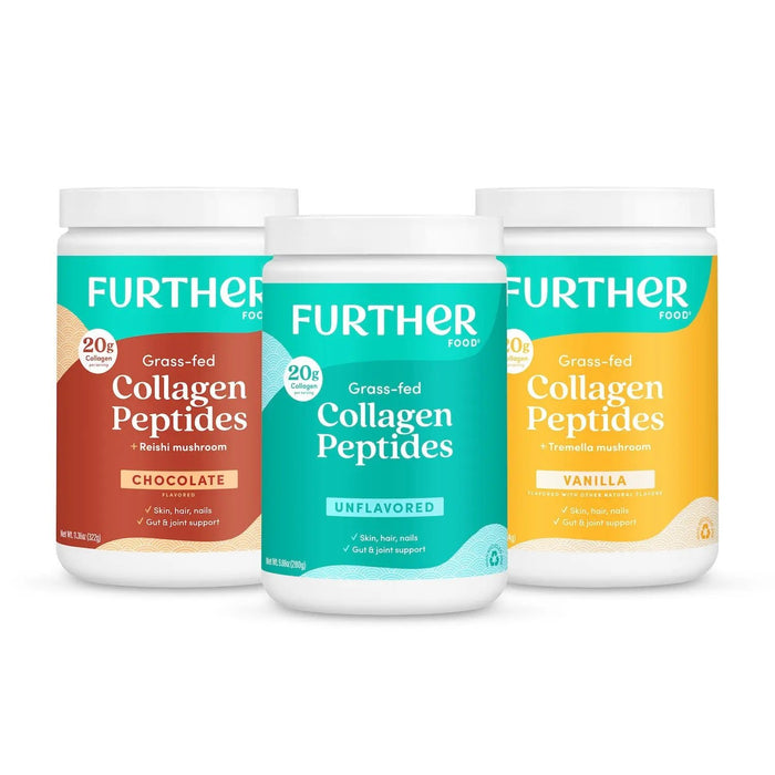 Collagen Best Seller Bundle | Further Food