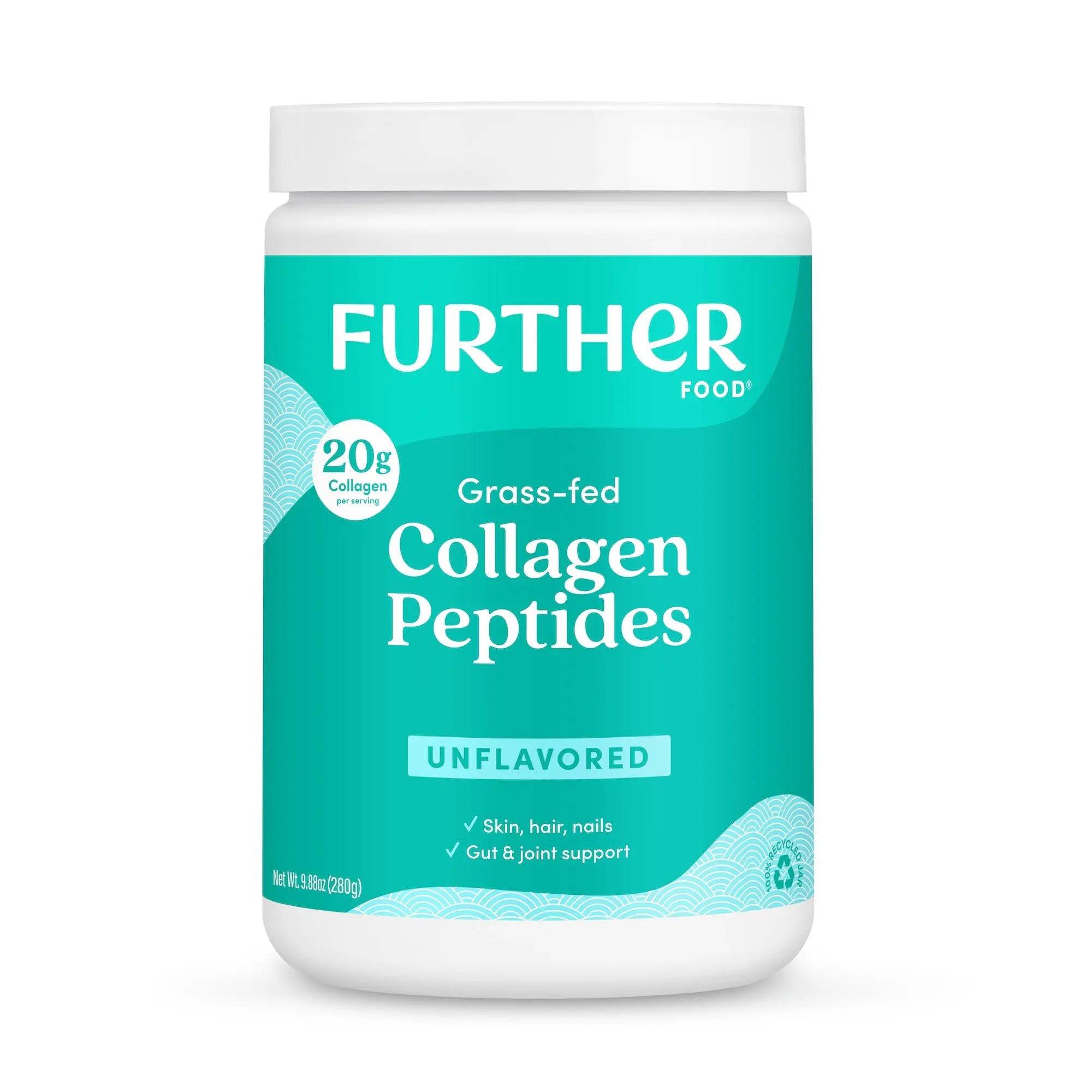 Collagen Best Seller Bundle | Further Food