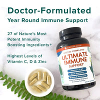 Immunity Warrior Bundle | Further Food