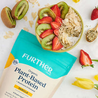 Vanilla Plant-Based Protein - Further Food