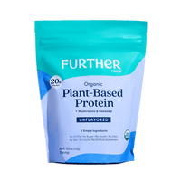 Unflavored Plant-Based Protein - Further Food