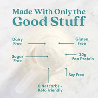 Vanilla Plant-Based Protein - Further Food