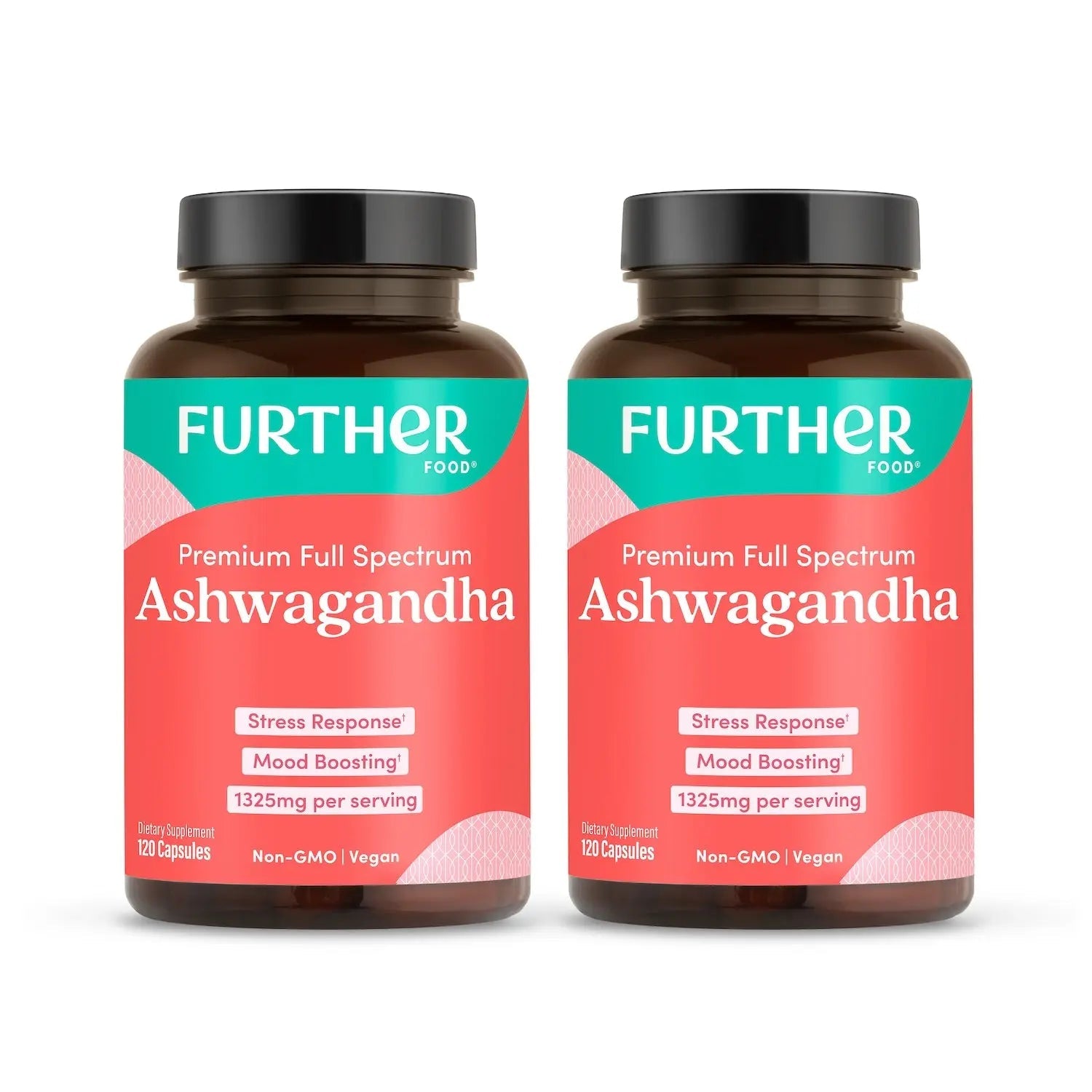 Premium Ashwagandha | Further Food