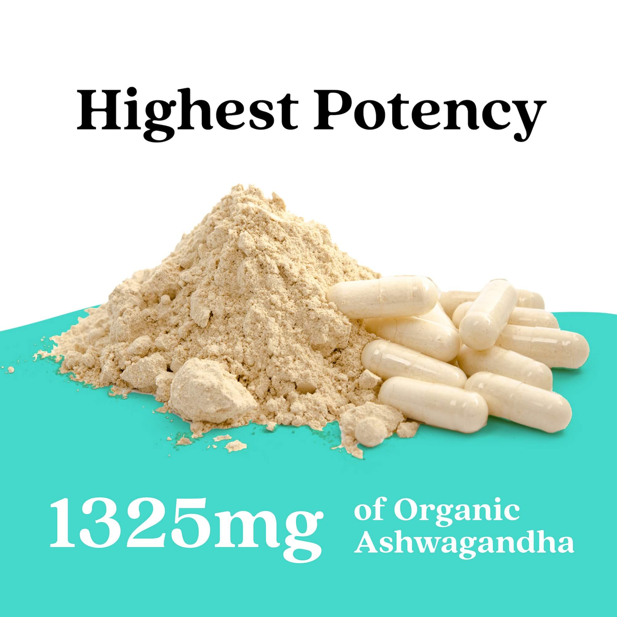 Premium Ashwagandha - Further Food