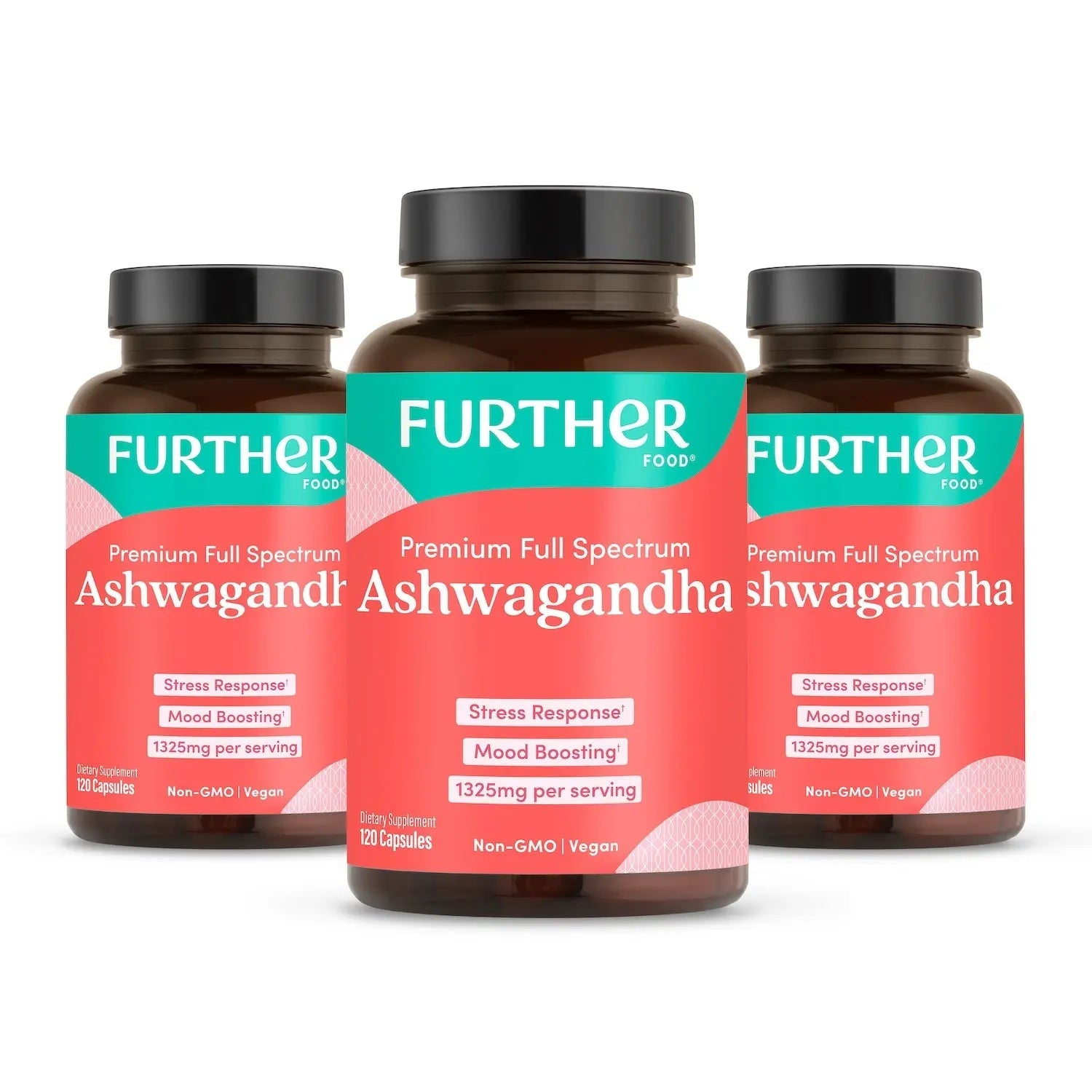 Premium Ashwagandha | Further Food